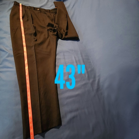 Evan Picone Woman Straight Leg Dress Pants - Picture 5 of 8